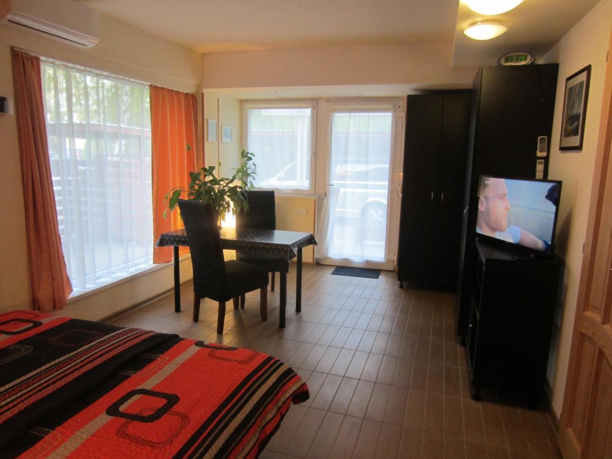 Elso Fecske Apartmanok Siófok Exterior foto