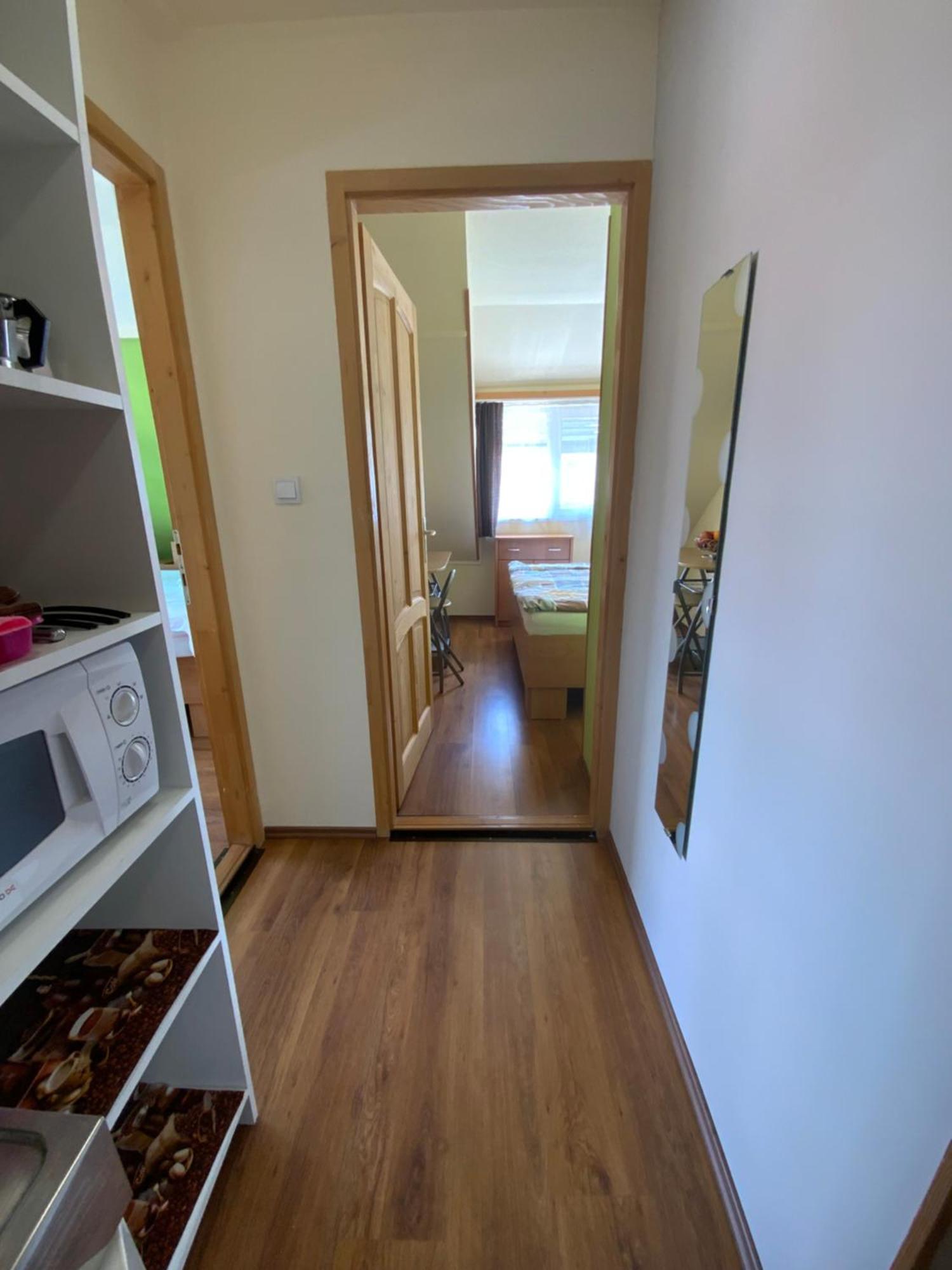 Elso Fecske Apartmanok Siófok Exterior foto